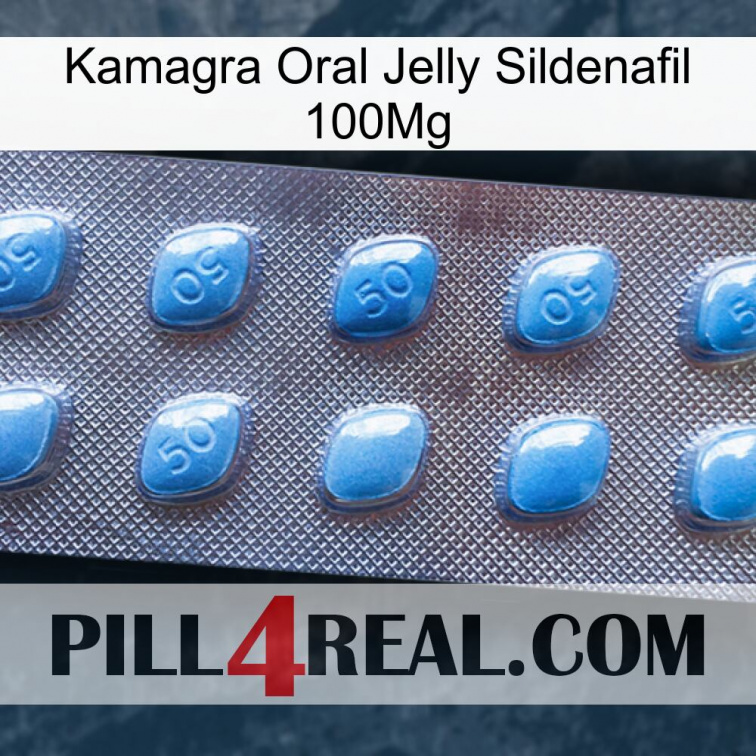 Kamagra Oral Jelly Sildenafil 100Mg viagra3